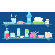 Produits d'hygiène bébé et enfant (hygiène)